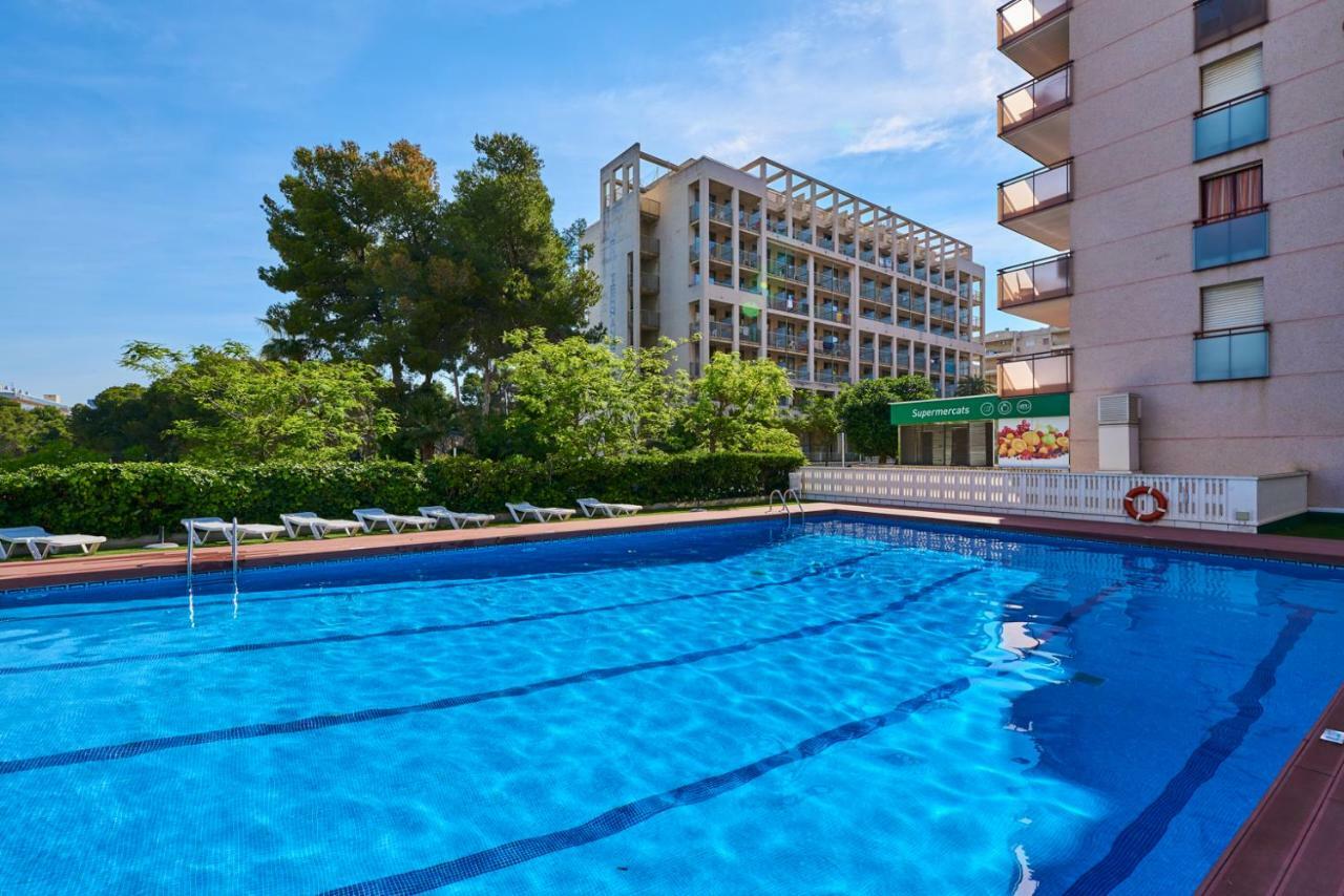 Inter Apartments 살루 외부 사진