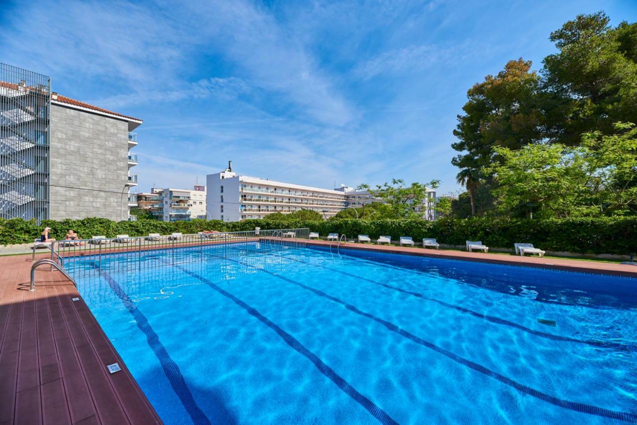 Inter Apartments 살루 외부 사진