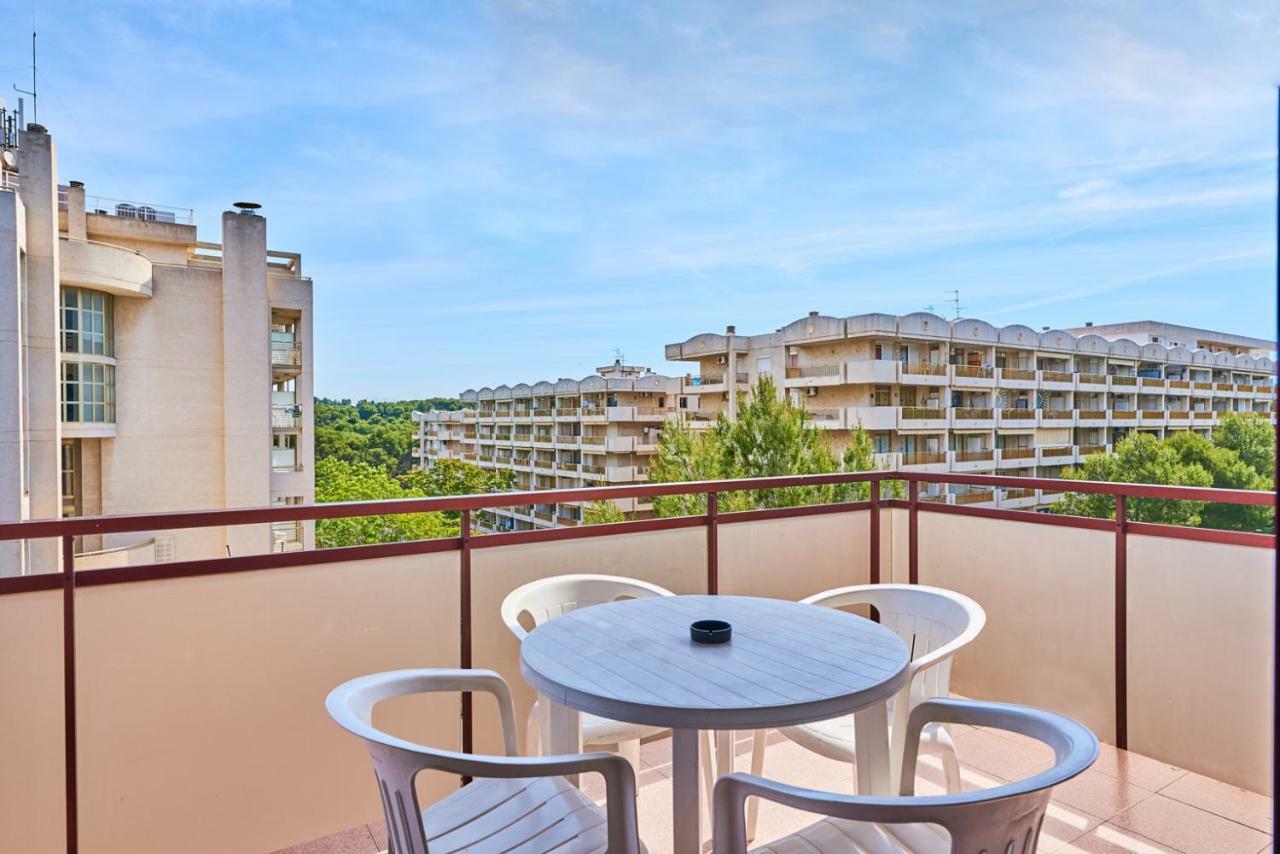 Inter Apartments 살루 외부 사진
