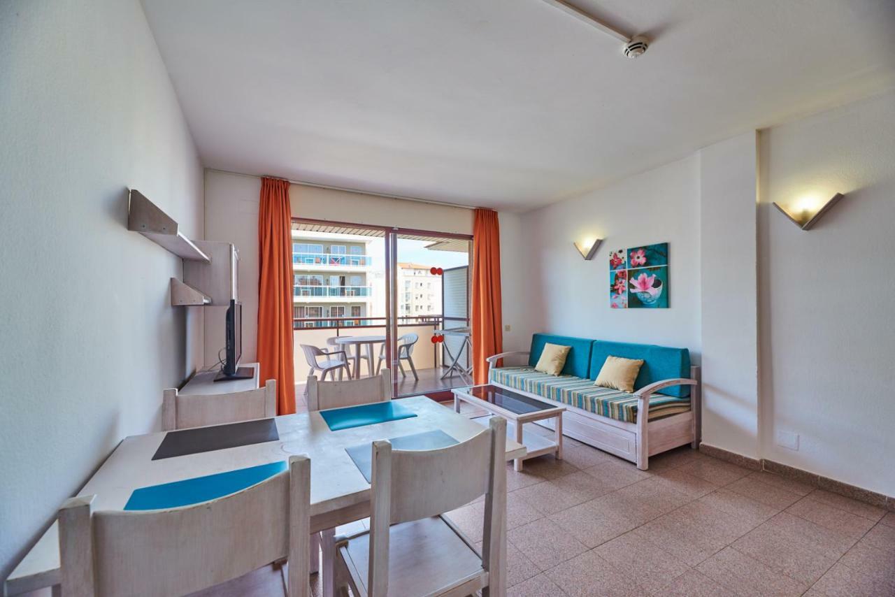 Inter Apartments 살루 외부 사진