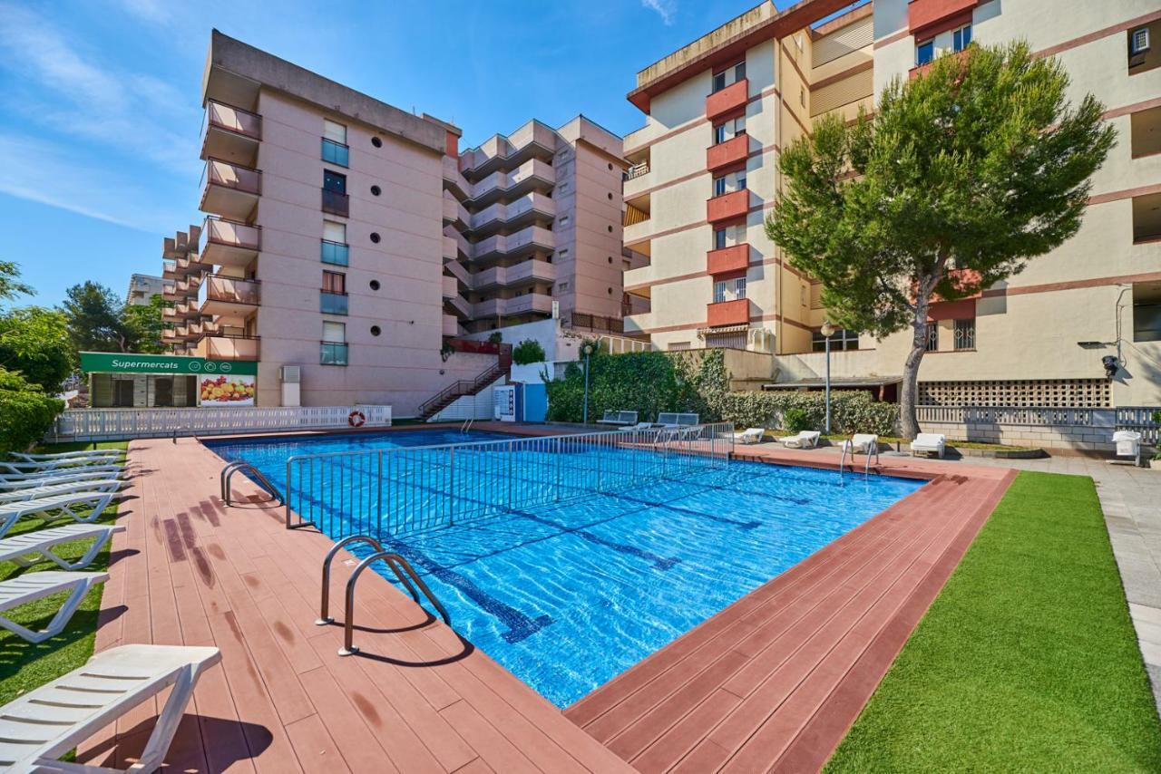 Inter Apartments 살루 외부 사진