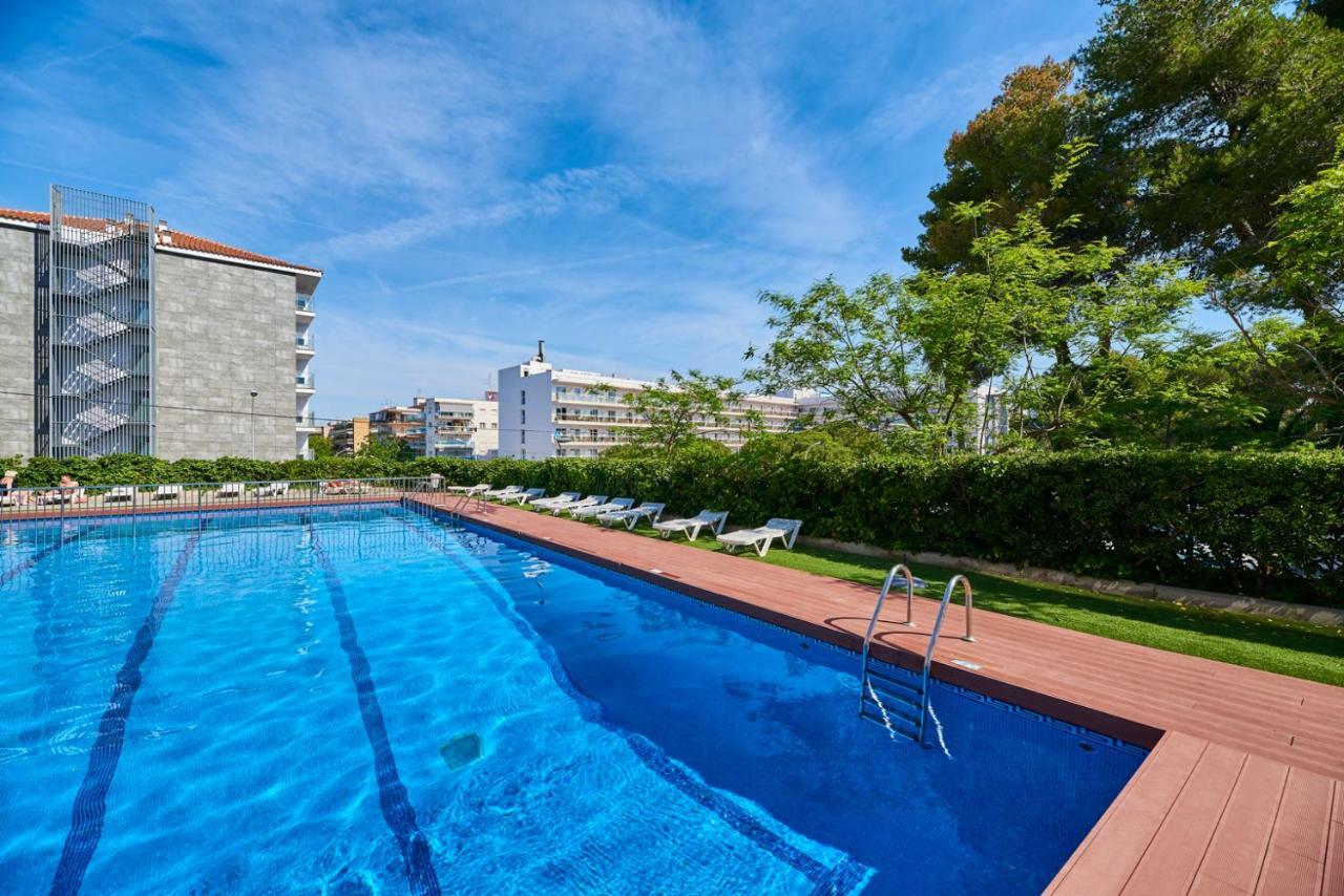 Inter Apartments 살루 외부 사진